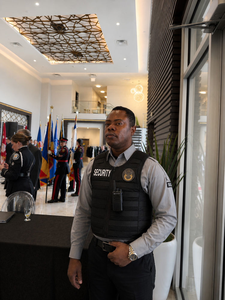 Event Security - Jason's Security Inc.