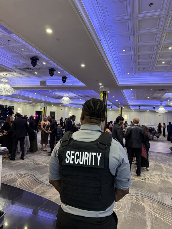 Event Security in Ontario